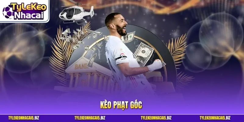 Kèo phạt góc